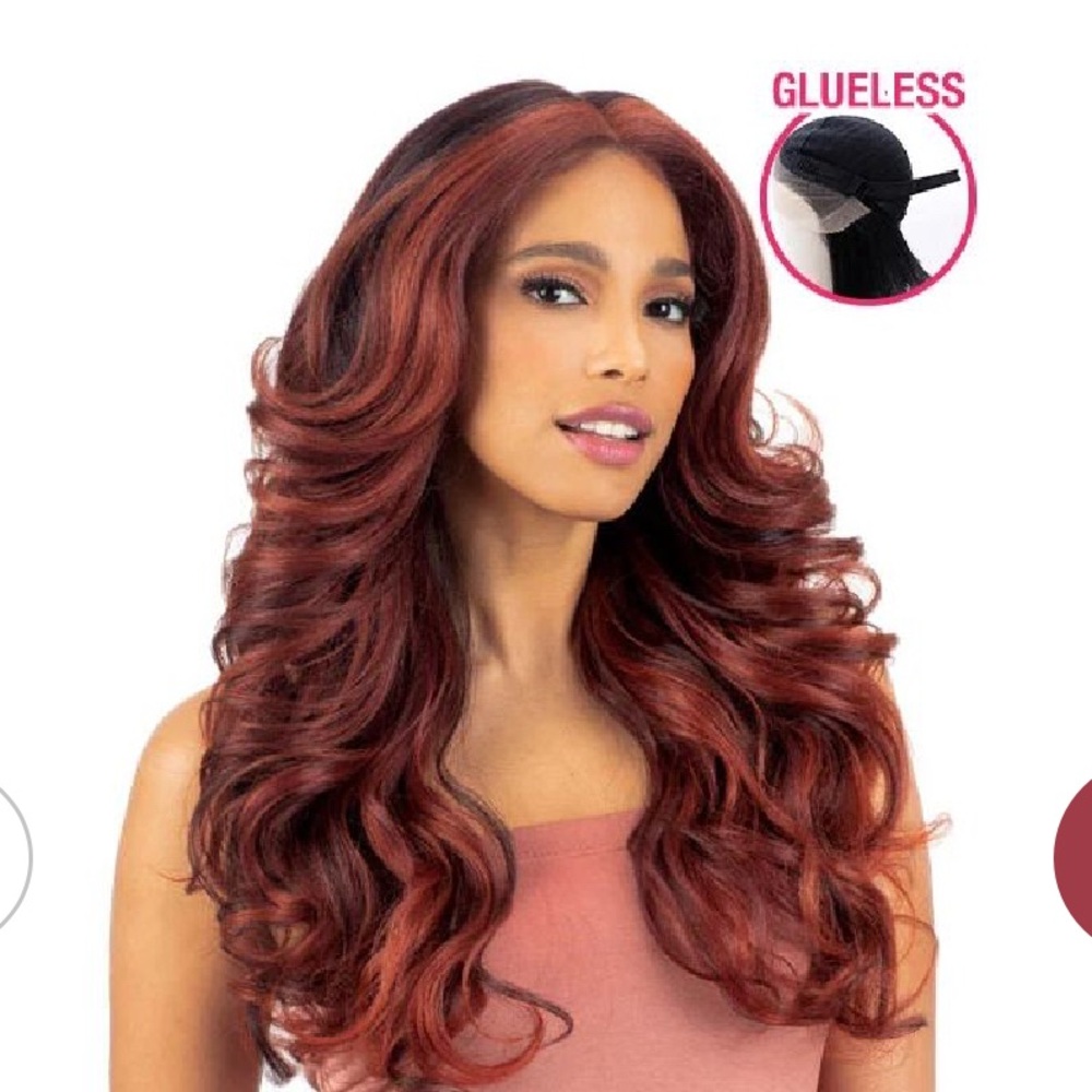 Mayde Beauty Refined Emberlynn Lace Front Wig